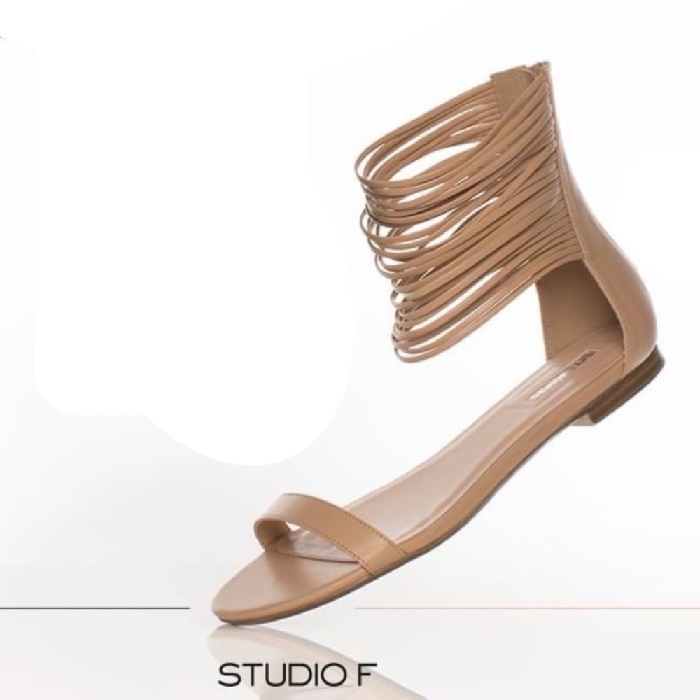 STUDIO F, Roman Sandals